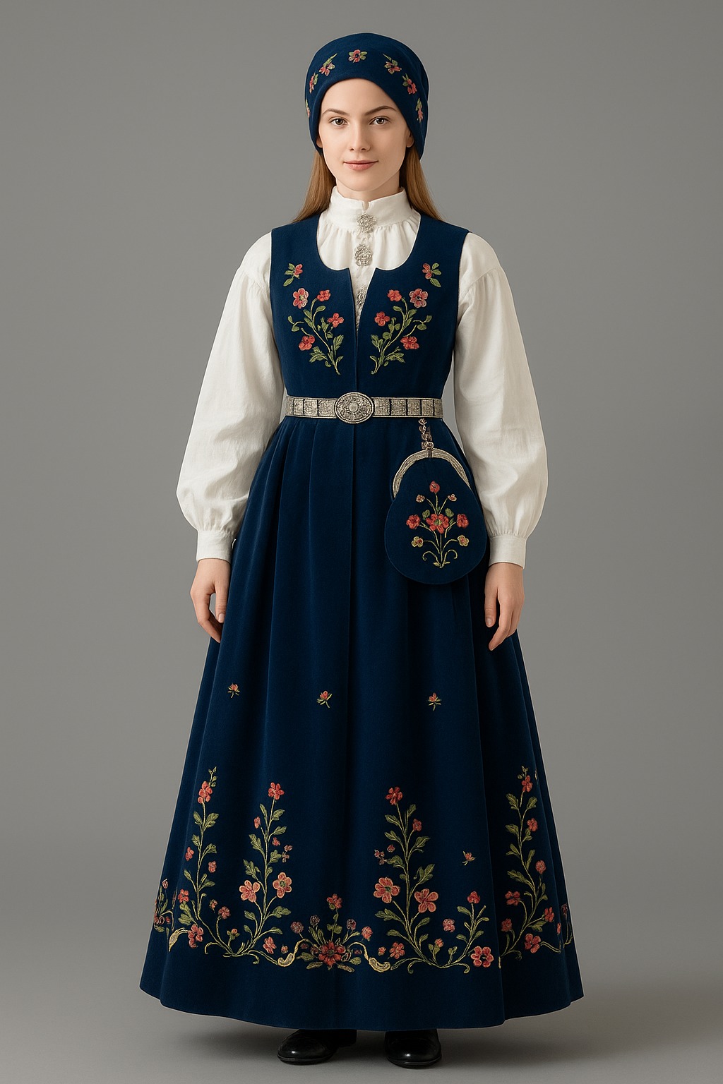 Hardanger bunad