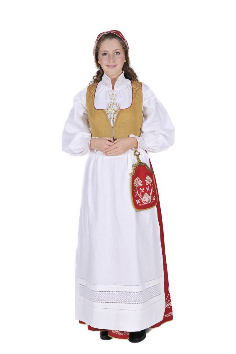 Telemark bunad